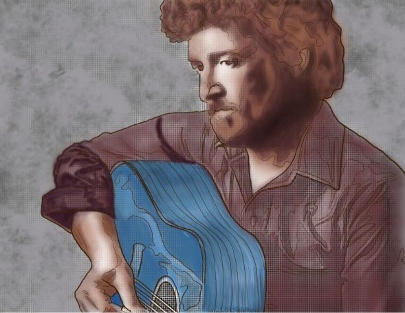 Country Ain't the Blues Portrait of a country Music star,