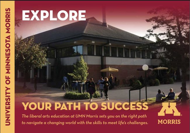 University of Minnesota, Morris University of MN- Morris