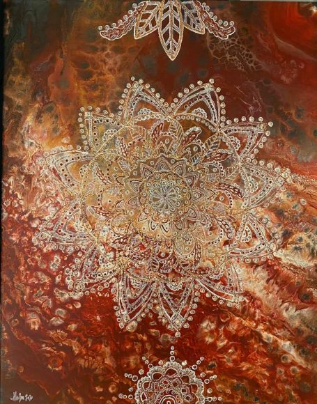 Mandala Image of a mandala