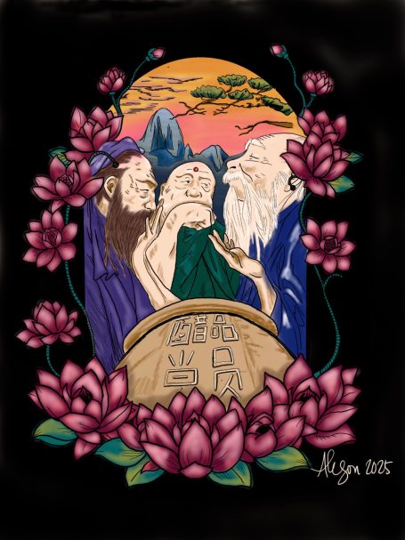 Vinegar Tasters Vinegar tasters. Tattoo.